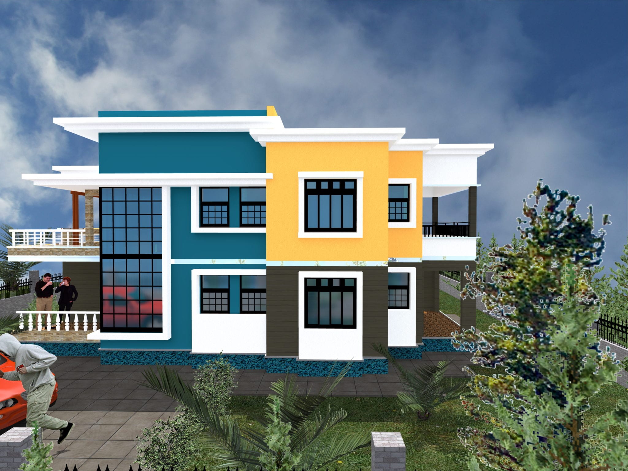 House Designs in Kenya HPD Consult