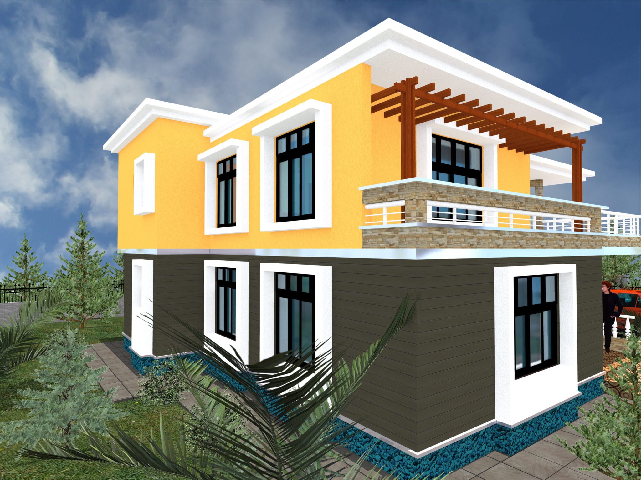 House Designs in Kenya HPD Consult