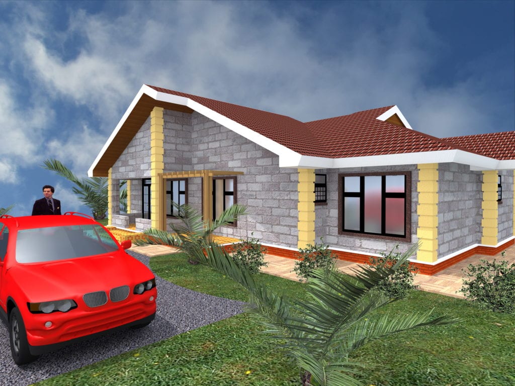 5 Bedroom Design 1027B HPD TEAM