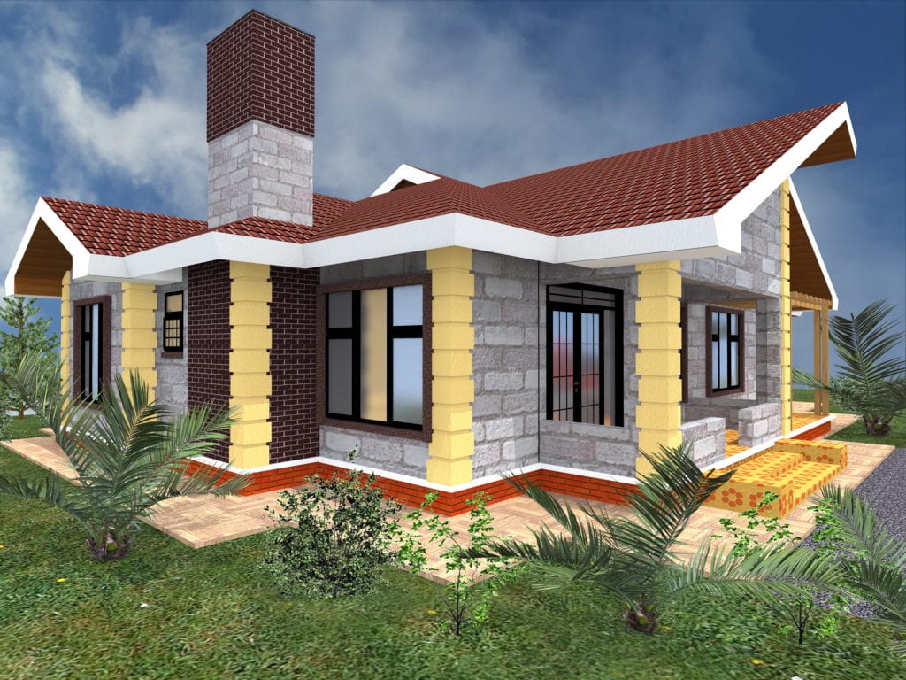 5 Bedroom Design 1027B HPD TEAM