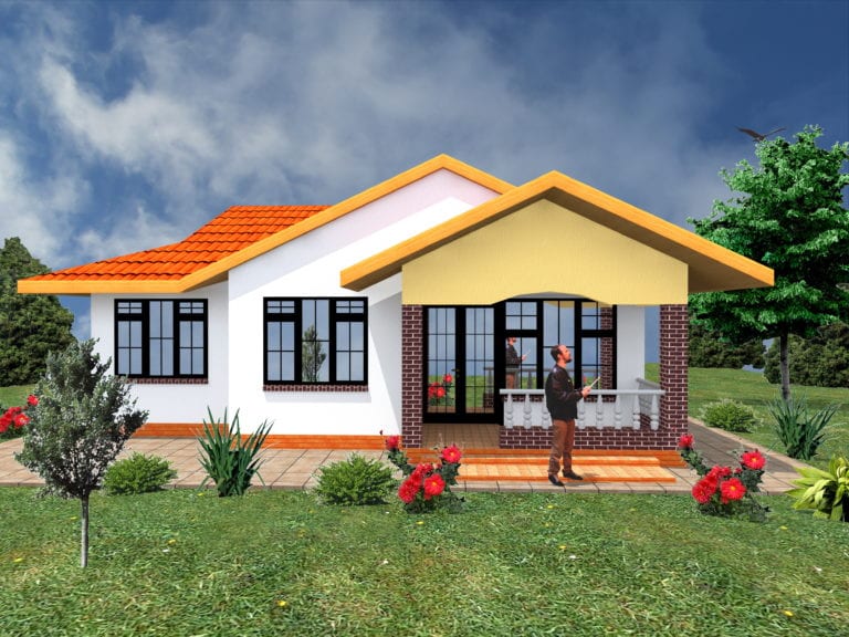 Beautiful house plan designs Kenyan HPD Consult