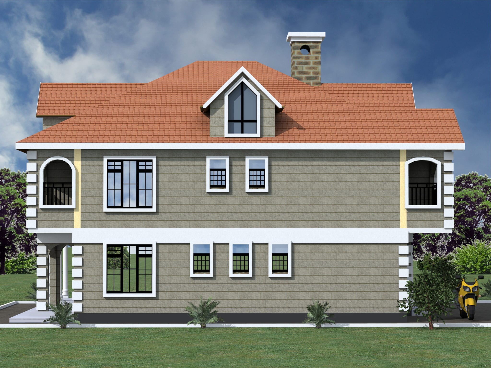 House Designs in Kenya HPD Consult
