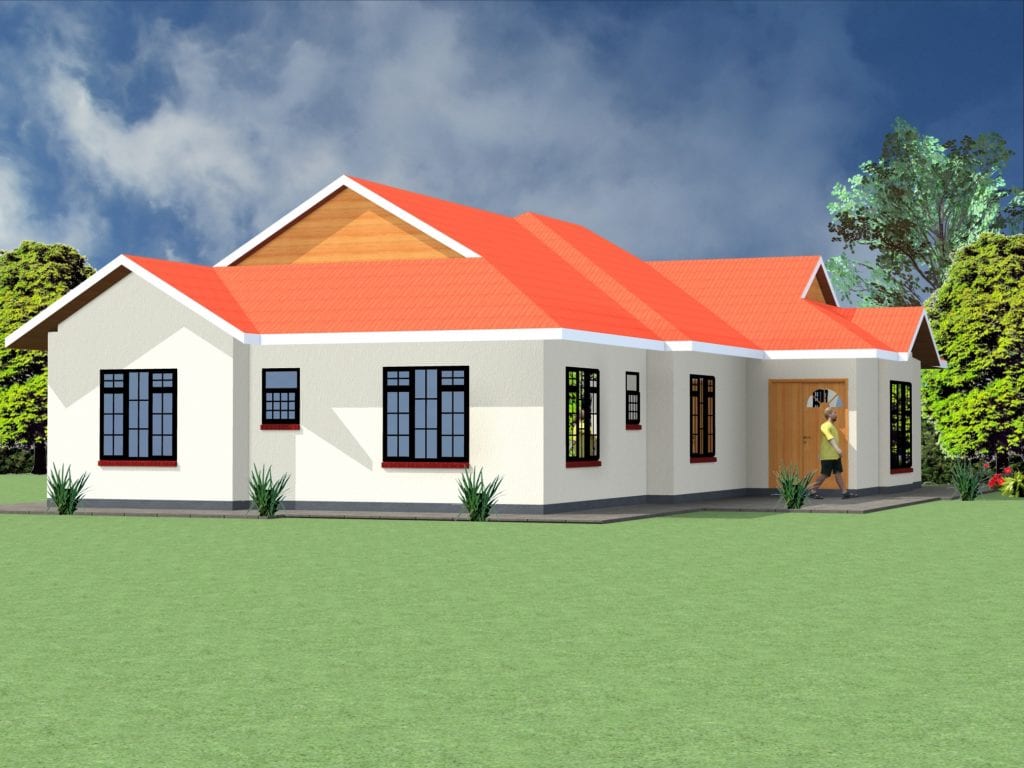33+ A 5 Bedroom House Plan