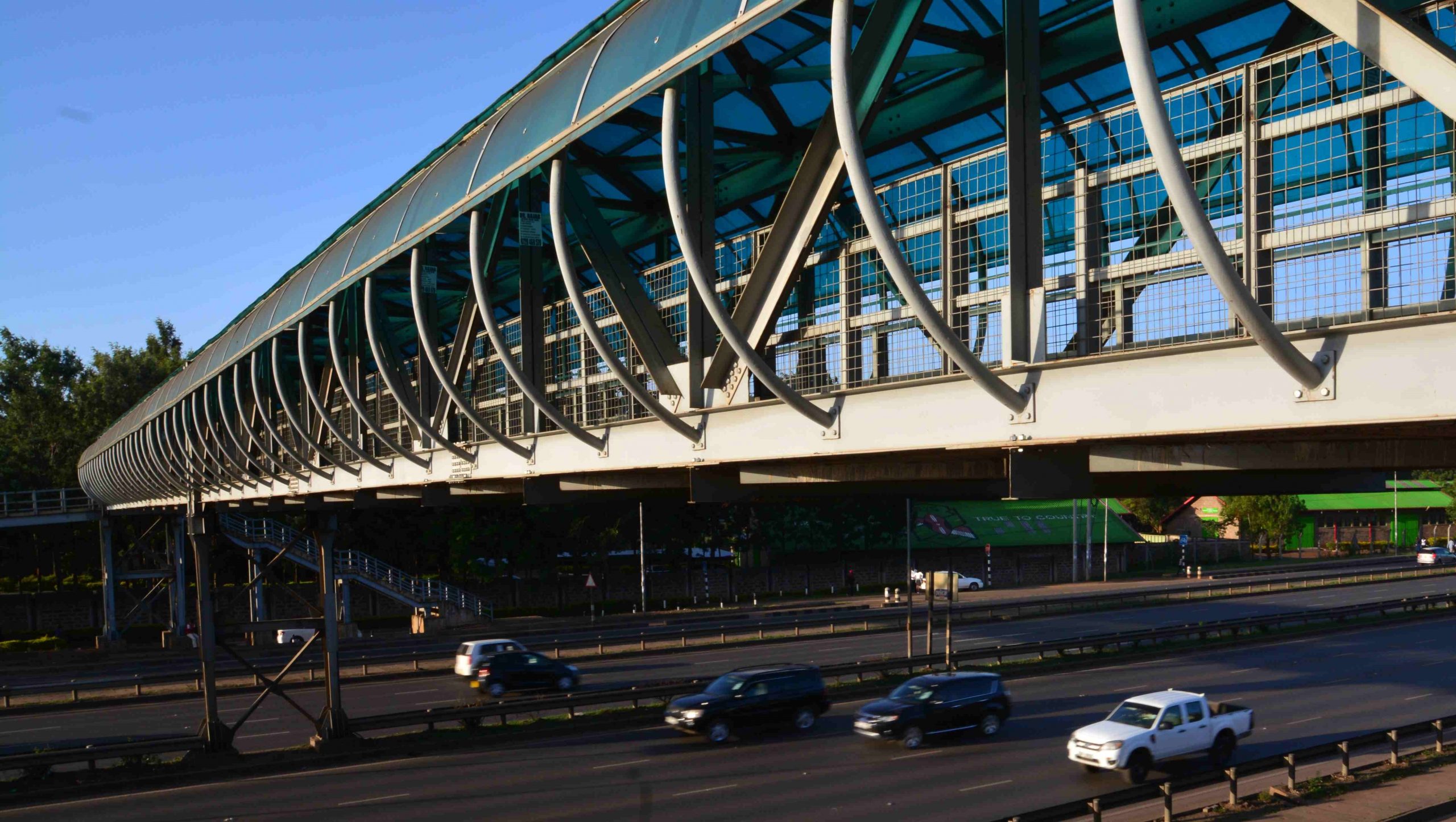 How Much Does It Cost to Build A Bridge Over A Highway