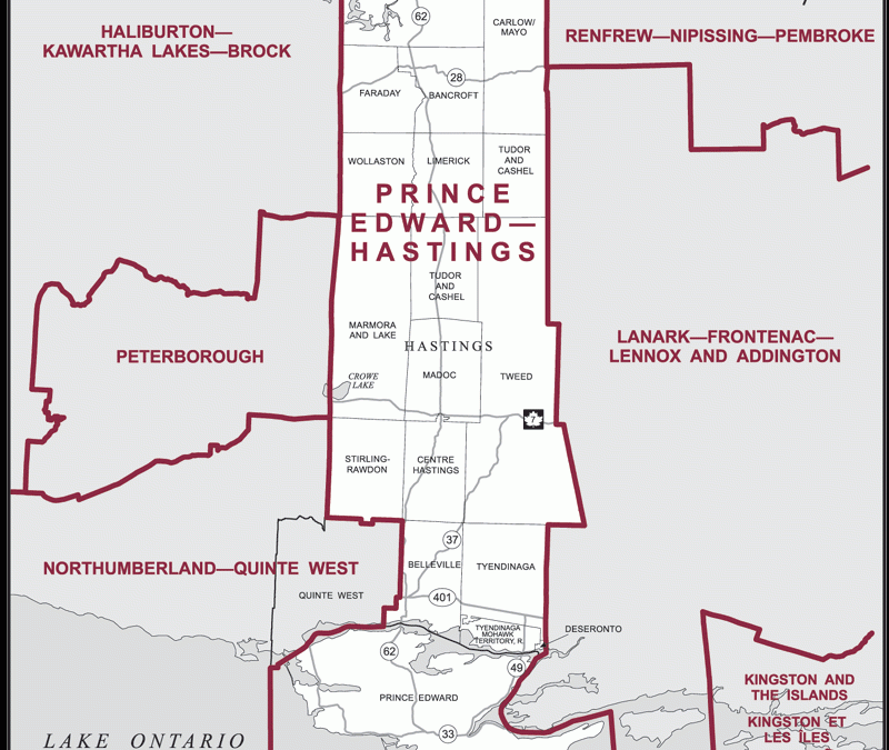 Food Resources in Hastings and Prince Edward counties The Hastings