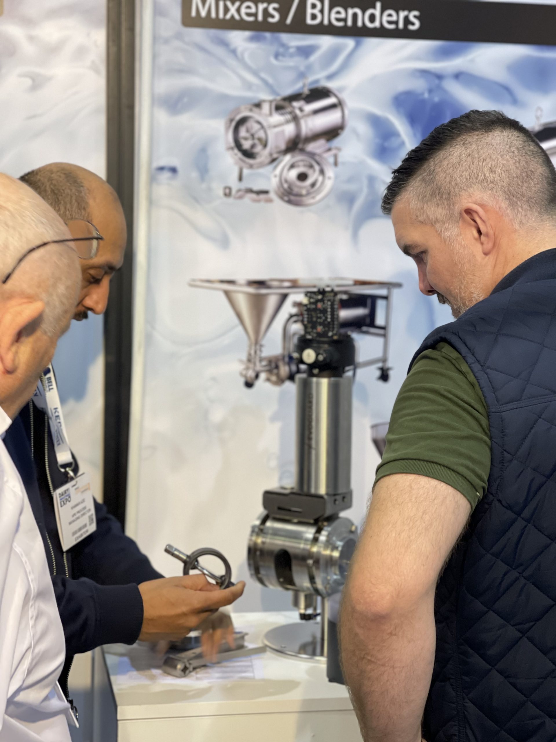 Dairy Expo 2023 HpE Process Ltd