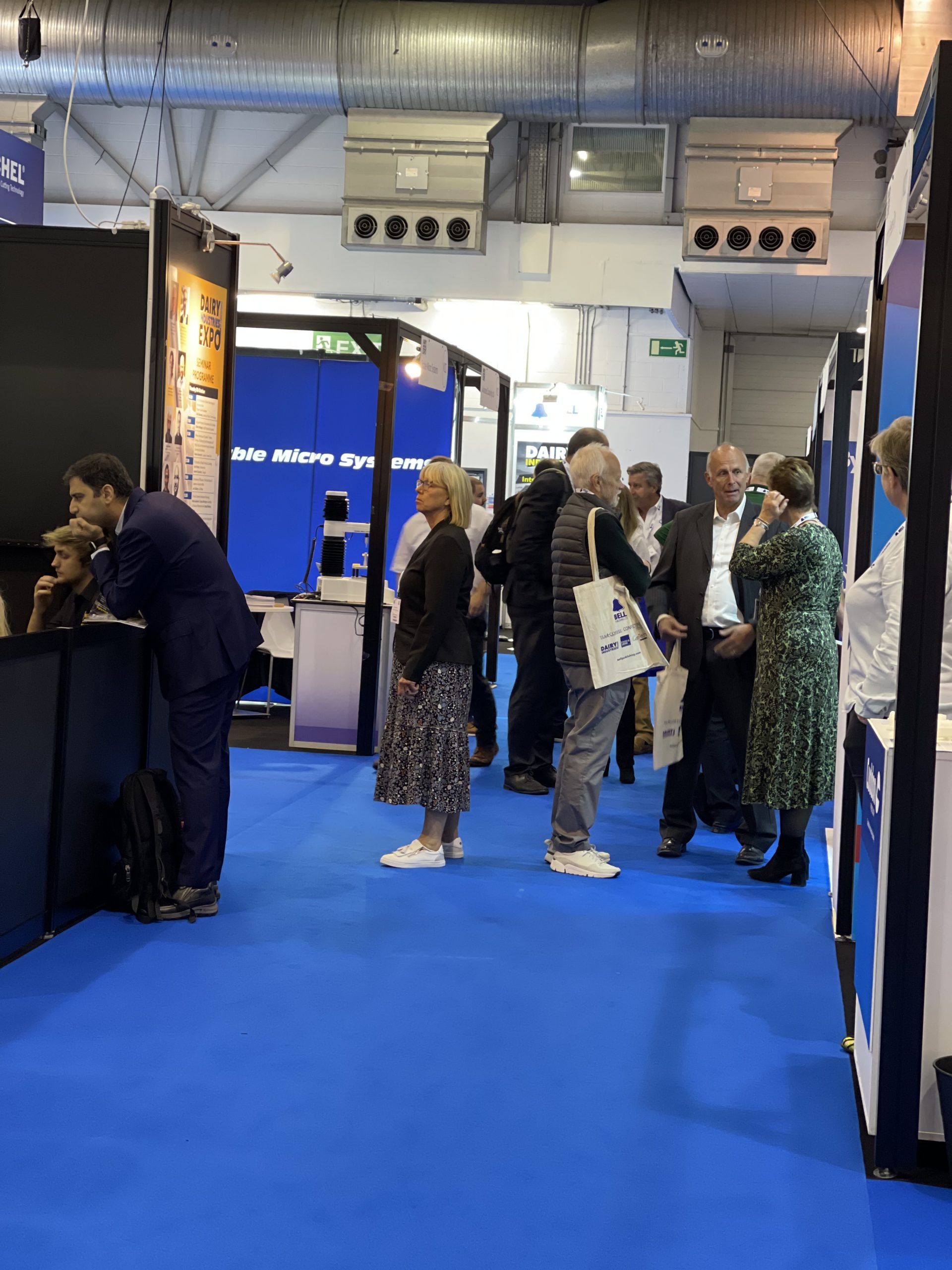 Dairy Expo 2023 HpE Process Ltd