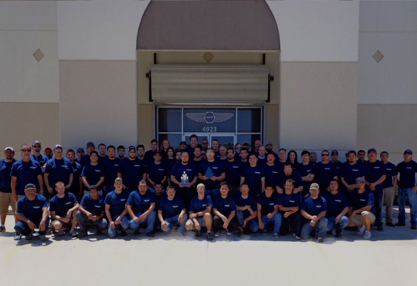 HPF Precision Fasteners