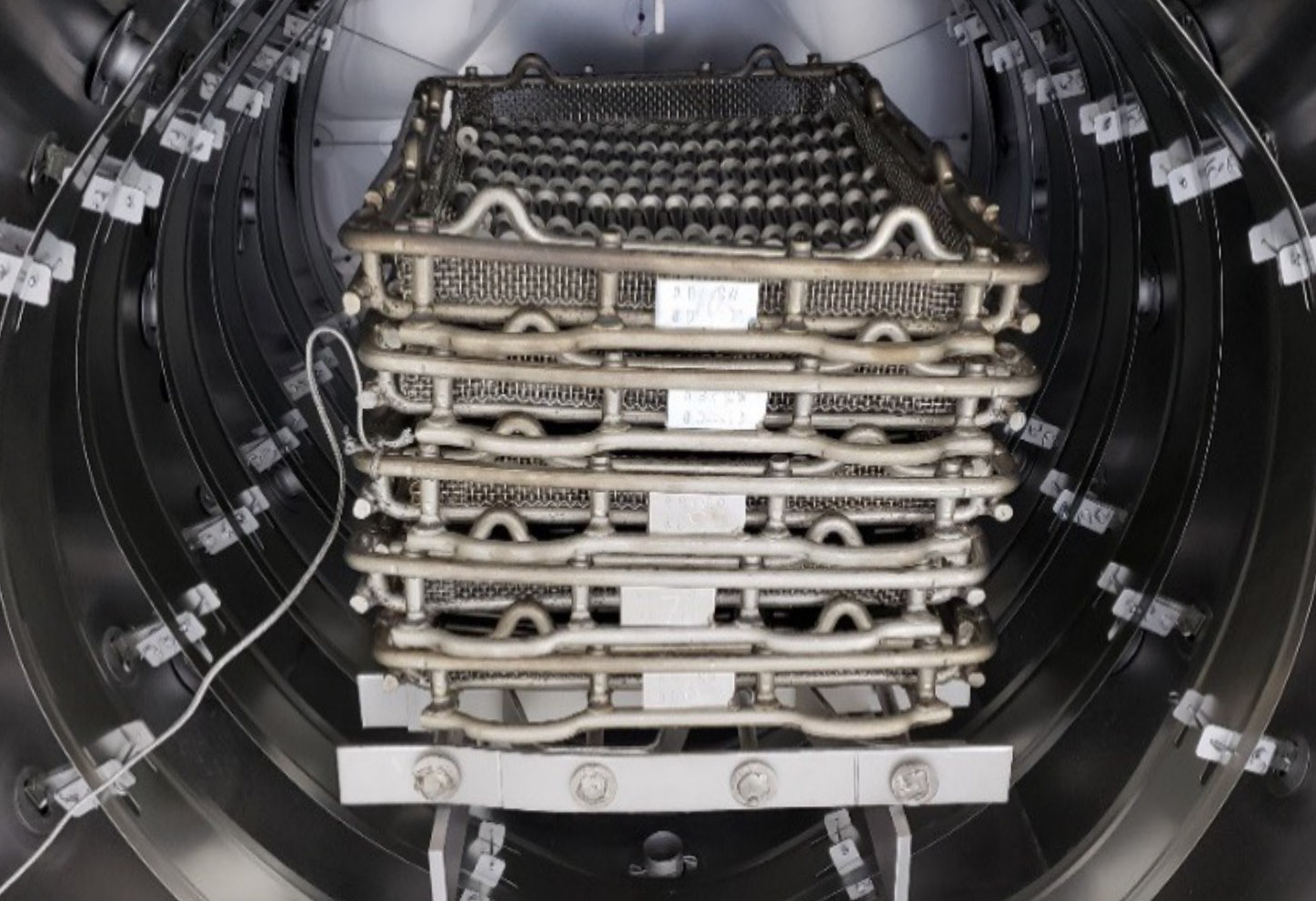 HPF Precision Fasteners