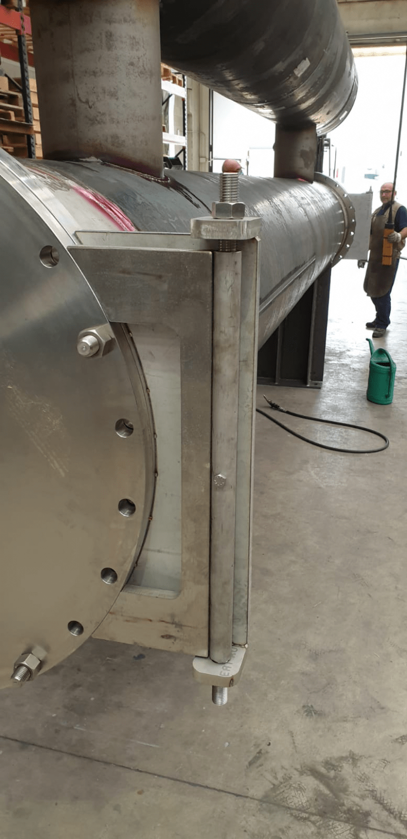 HPH IRC Flooded Evaporator