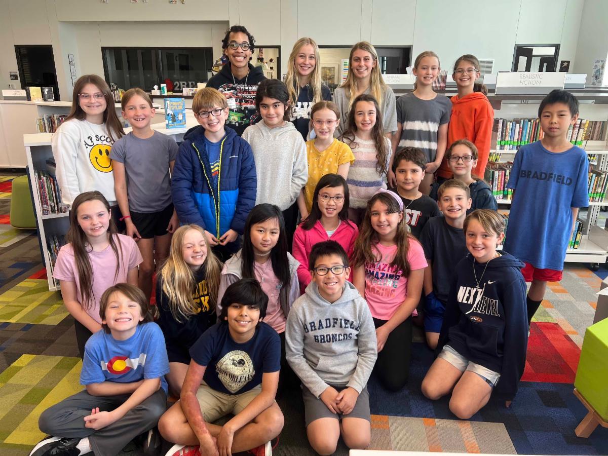 HPISD celebrates annual LitFest Highland Park Independent School District