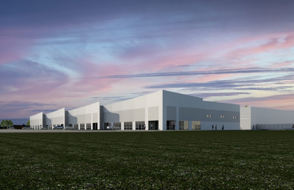 Freeport Tech Center South 4 & 5 HPI Real Estate Services & Investments