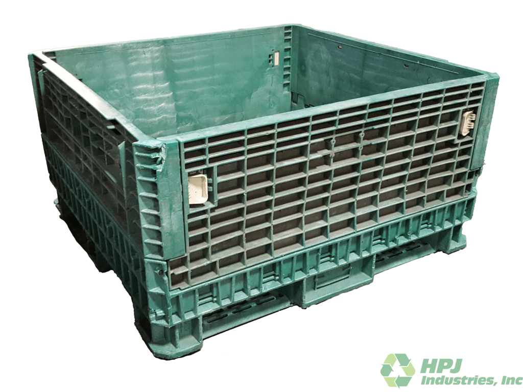 New & Reconditioned Bulk Containers For Sale or Lease