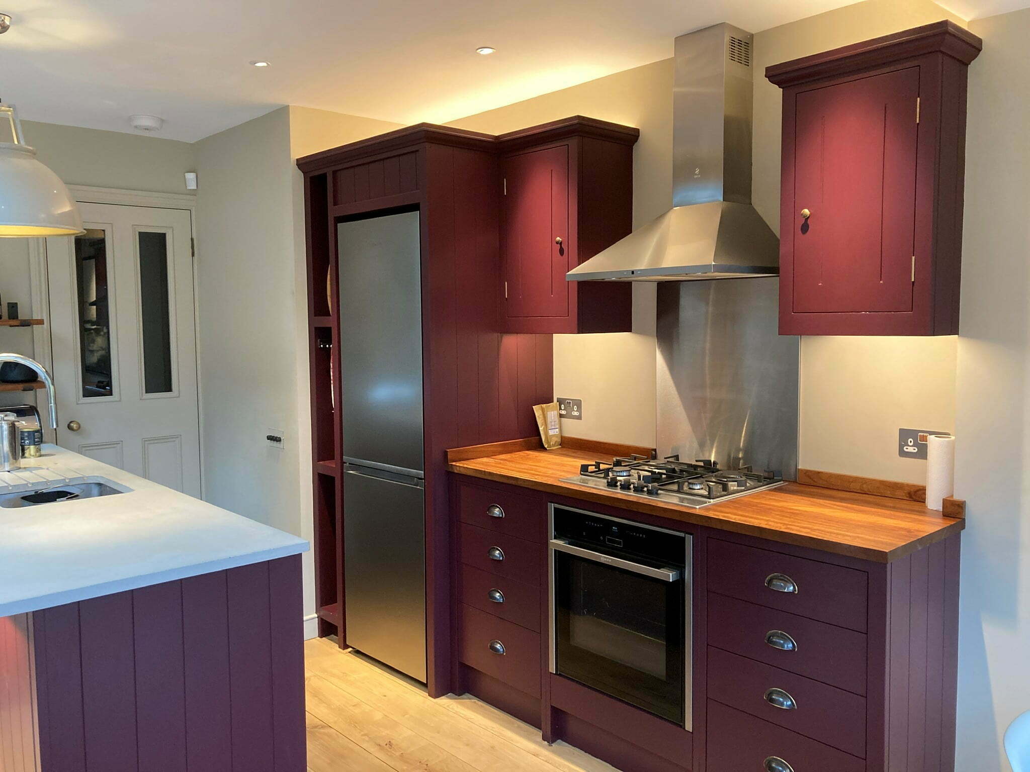 Kitchen Painter Greenwich Hand Painted Kitchens UK HPKUK Ltd