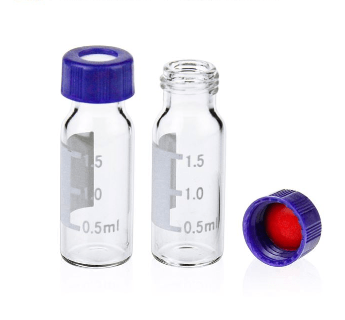 2ml Clear HPLC Vials for SaleLab Vials Manufacturer