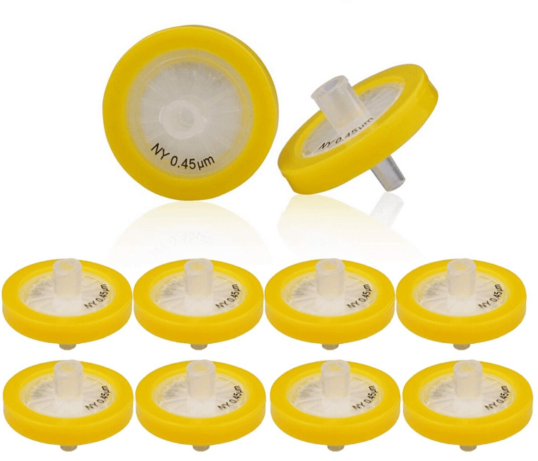 Syringe Filter PTFE for HPLCLab Vials Manufacturer