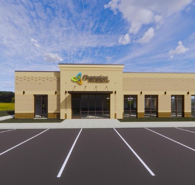 Griffin Imaging Hendon + Huckestein Architects, P.C.