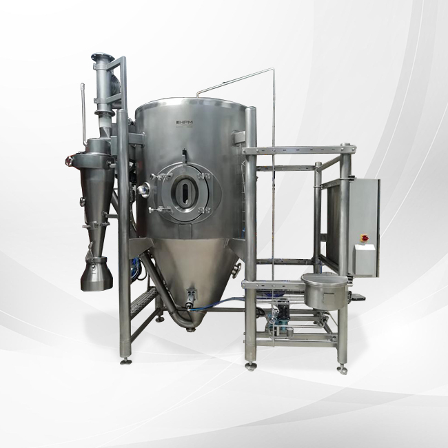 Spray Dryer & Spraying Dryers HPM Hijyen Proses Makinaları