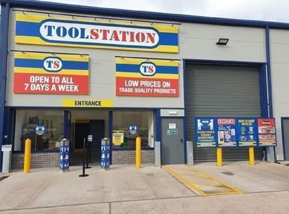 Toolstation opens 500th store in New Malden Heating & Plumbing