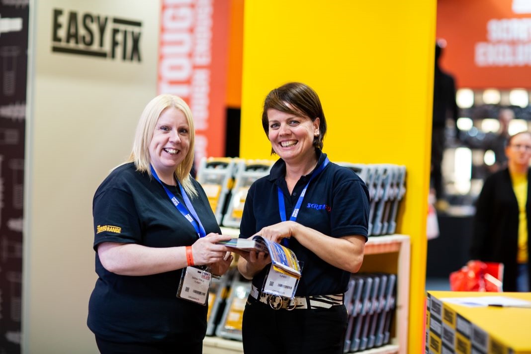 Screwfix LIVE 2022 is back in Farnborough Heating & Plumbing Monthly