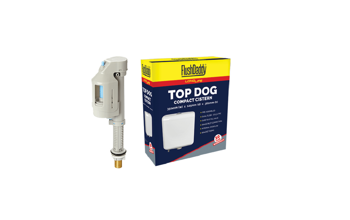 Review FlushDaddy T68 Longlife Bottom Entry Fill Valve Heating