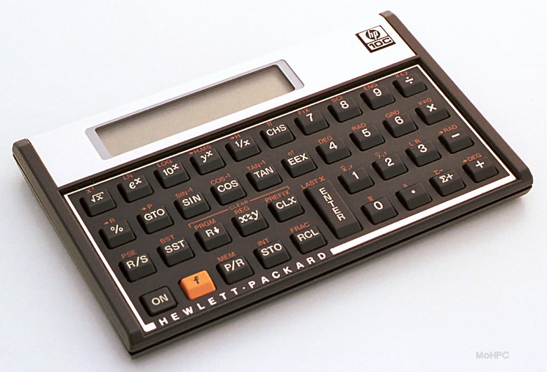 HP10C