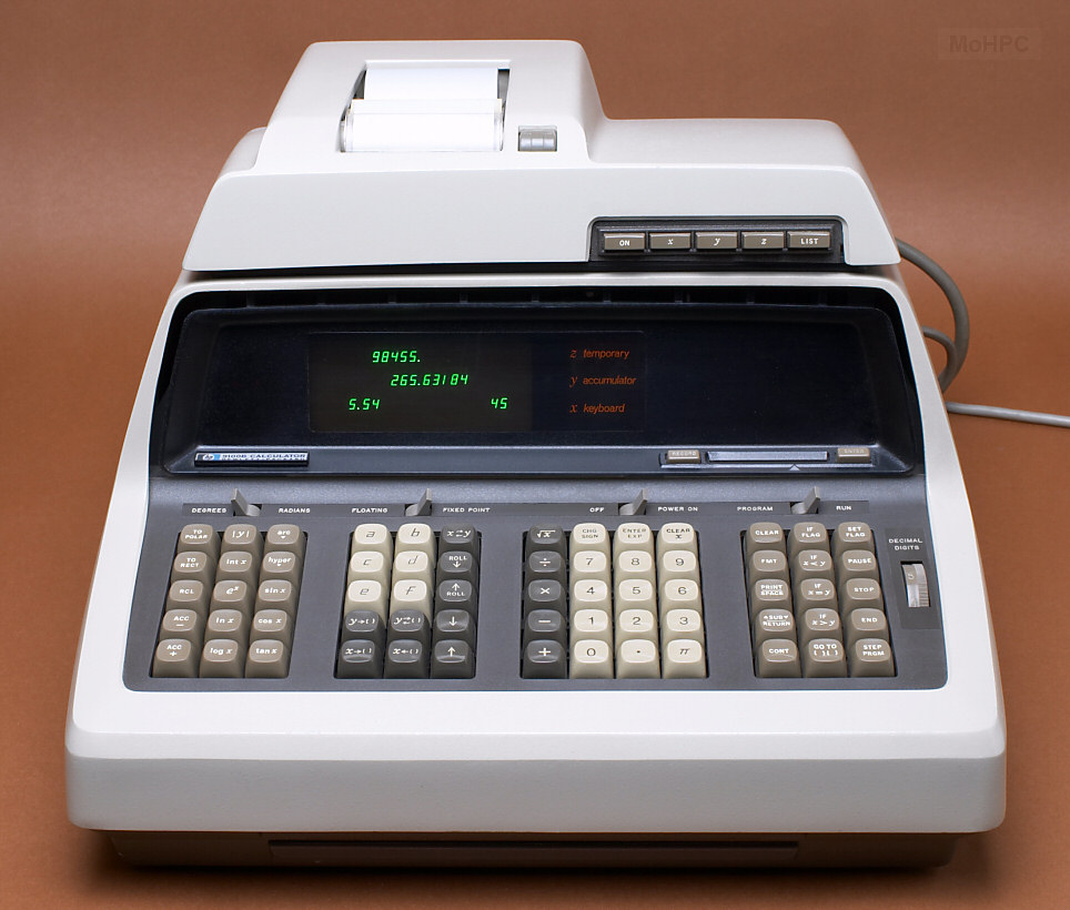 HP 9100A/B