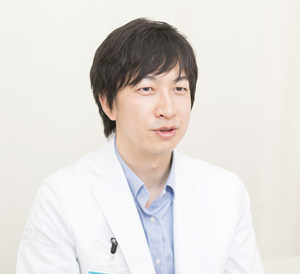 HosPad導入事例 メドック健康クリニック様 ホスピタルネット