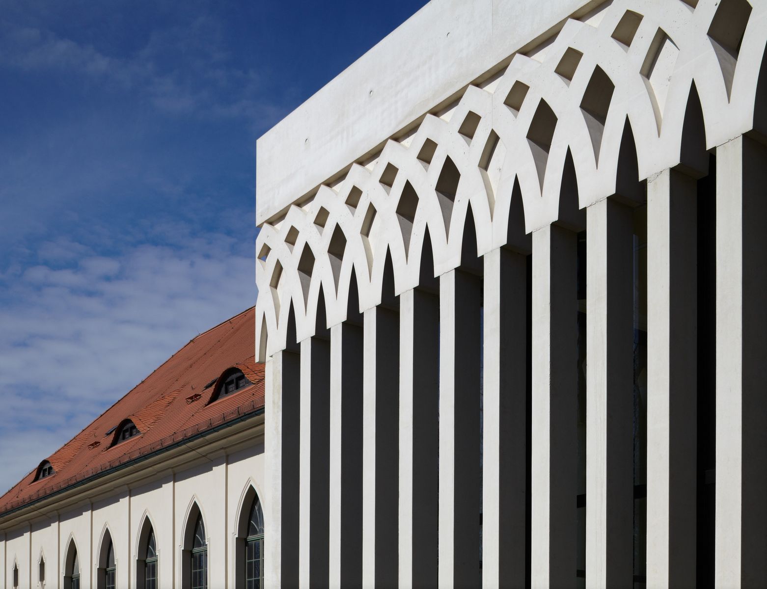 建筑设计 HPP Architekten