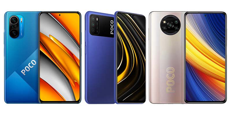 Harga HP POCO Terbaru dan Spesifikasi