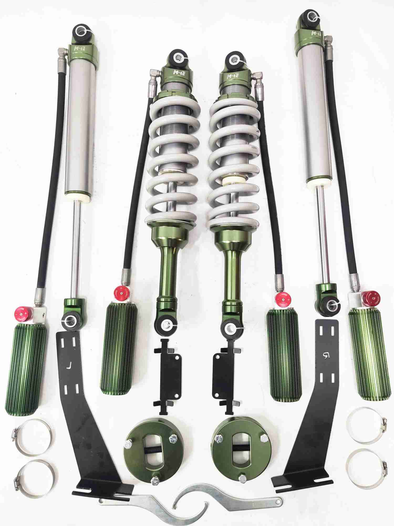 2.25/2.5 SHOX factory high performance 4×4 racing shocks 2/4 inches