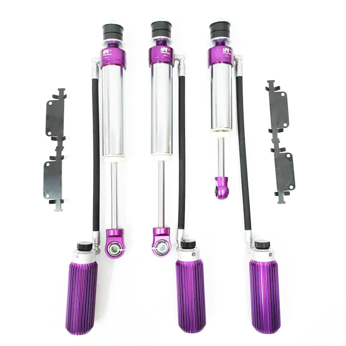 2.25 SHOX factory 4×4 racing shocks 2 inches lift for GREATWALL GWM