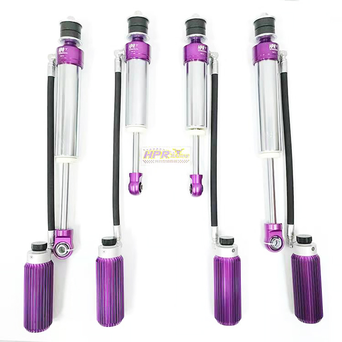 2.25 SHOX factory 4×4 racing shocks 2 inches lift for GREATWALL GWM