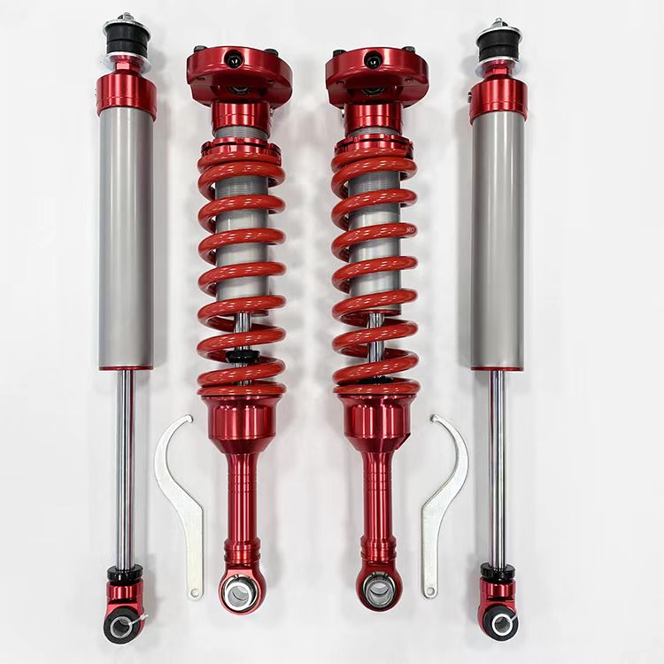 2.5 SHOX factory Toyota LandCruiser 300 high performance offroad/4×4/overland/racing shocks/mono