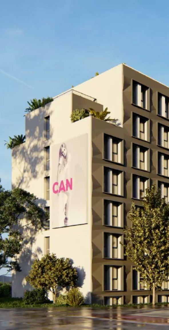 Holzhofallee 36 in Darmstadt (Hessen) HP Real Estate GmbH