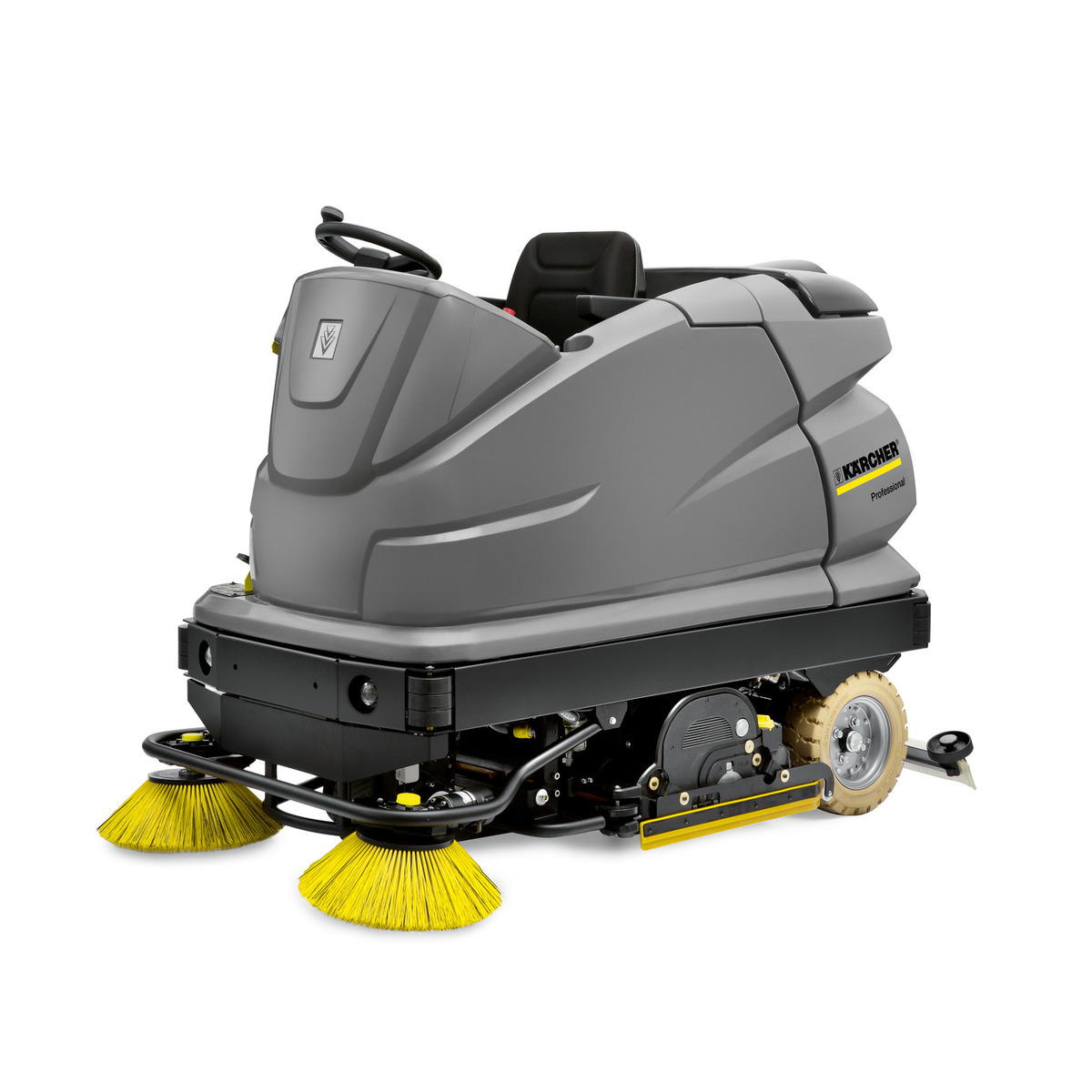 Karcher B 250 R Bp RideOn Auto Scrubber