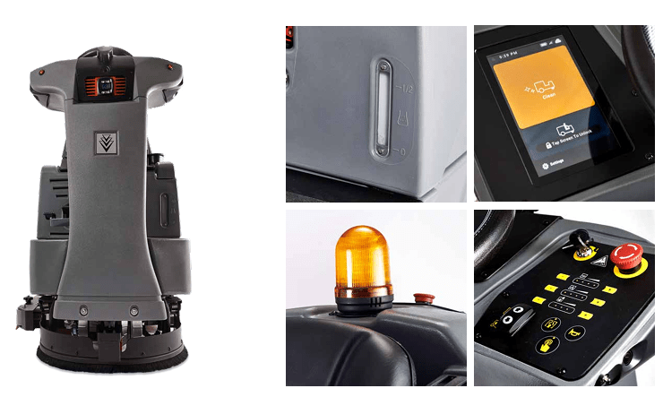 Karcher Kira CV 60/1 Autonomous Robotic Vacuum