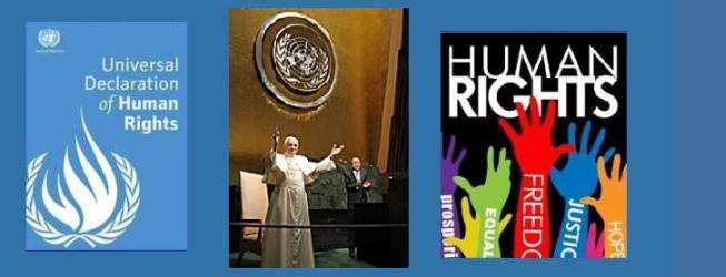 Human Rights and Natural Law Homiletic & Pastoral Review