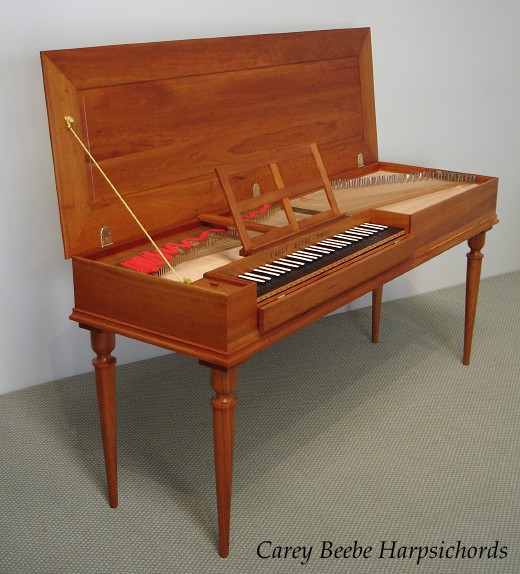 CBH The Clavichord