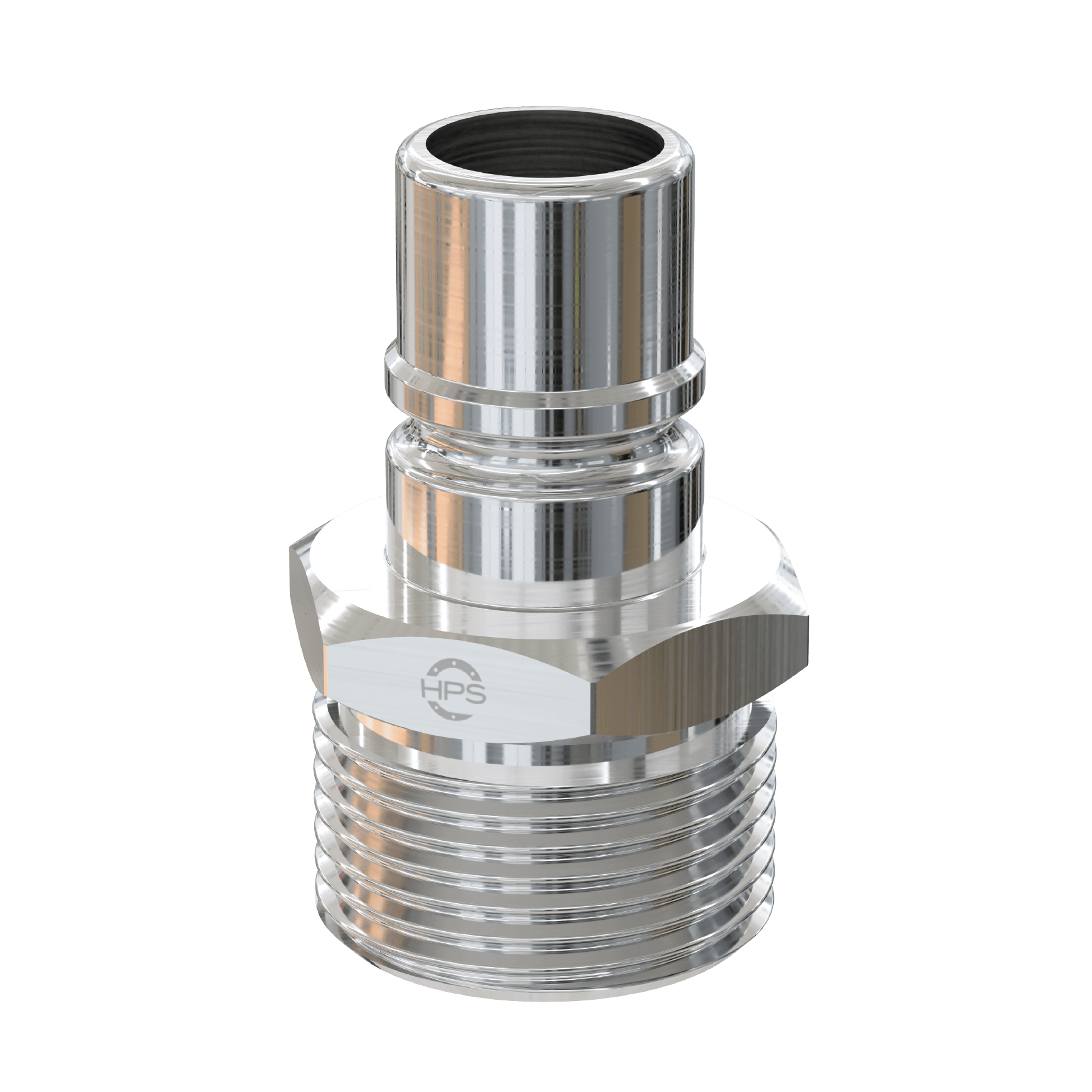 Water multicouplings 22 series (plug)