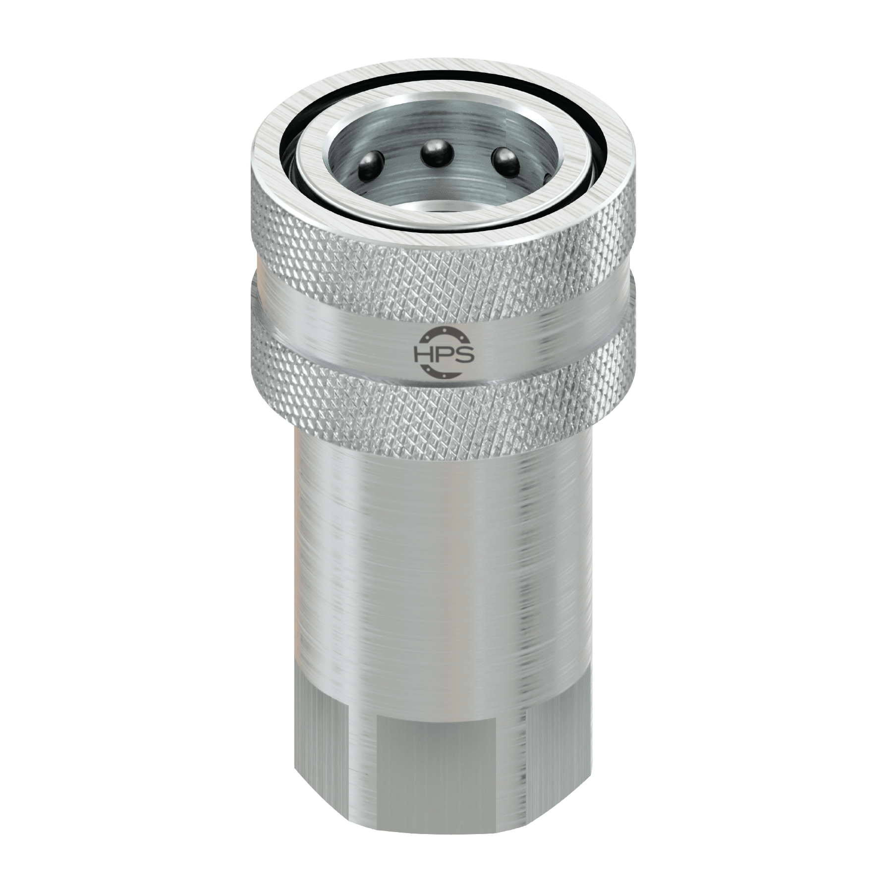 Female threaded coupler