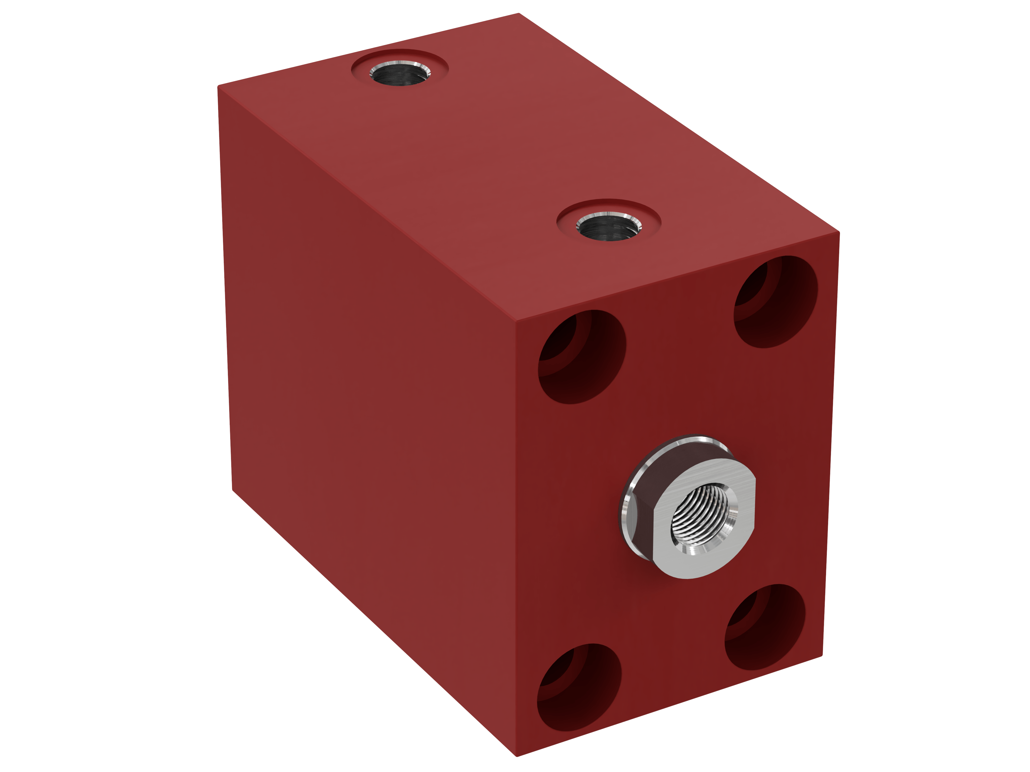 Sale of hydraulic cylinders OPC Series