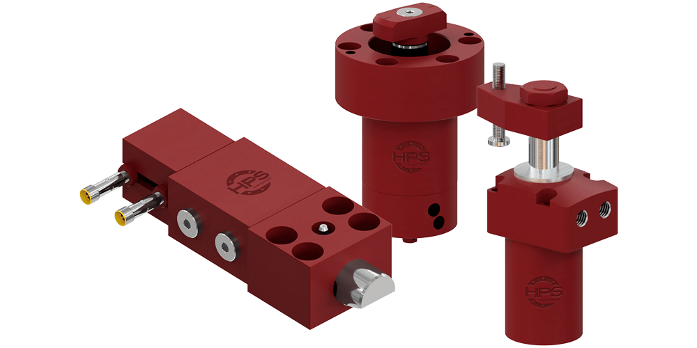  HPS International Hydraulic cylinders specialist