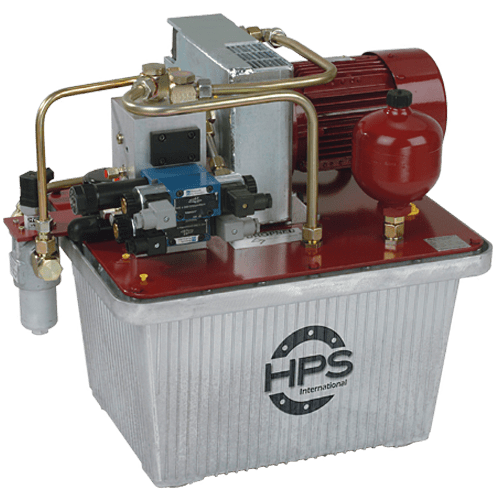 HPS International Hydraulic cylinders specialist