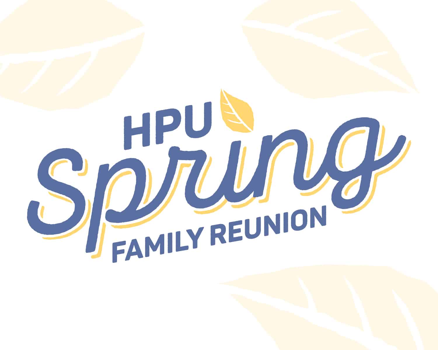 HPU Spring Family Reunion rescheduled for March 20 Howard Payne