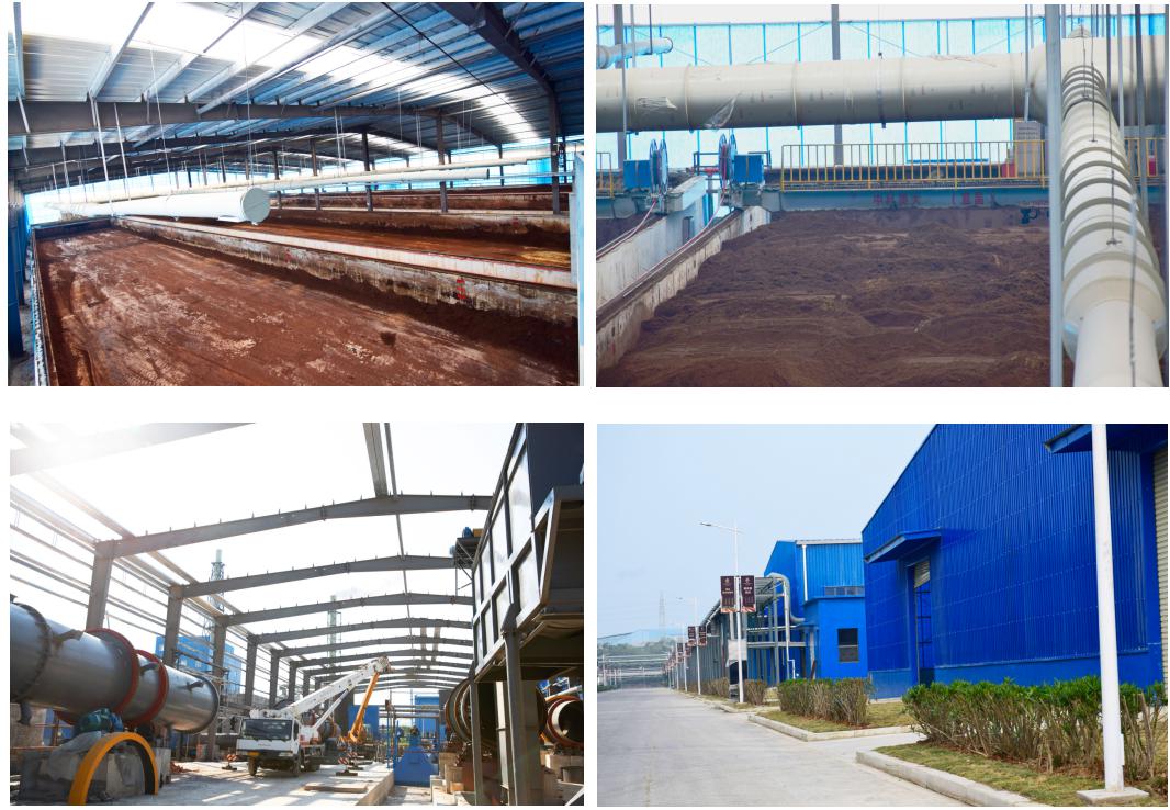 How many days does it take to ferment organic fertilizer? Go through