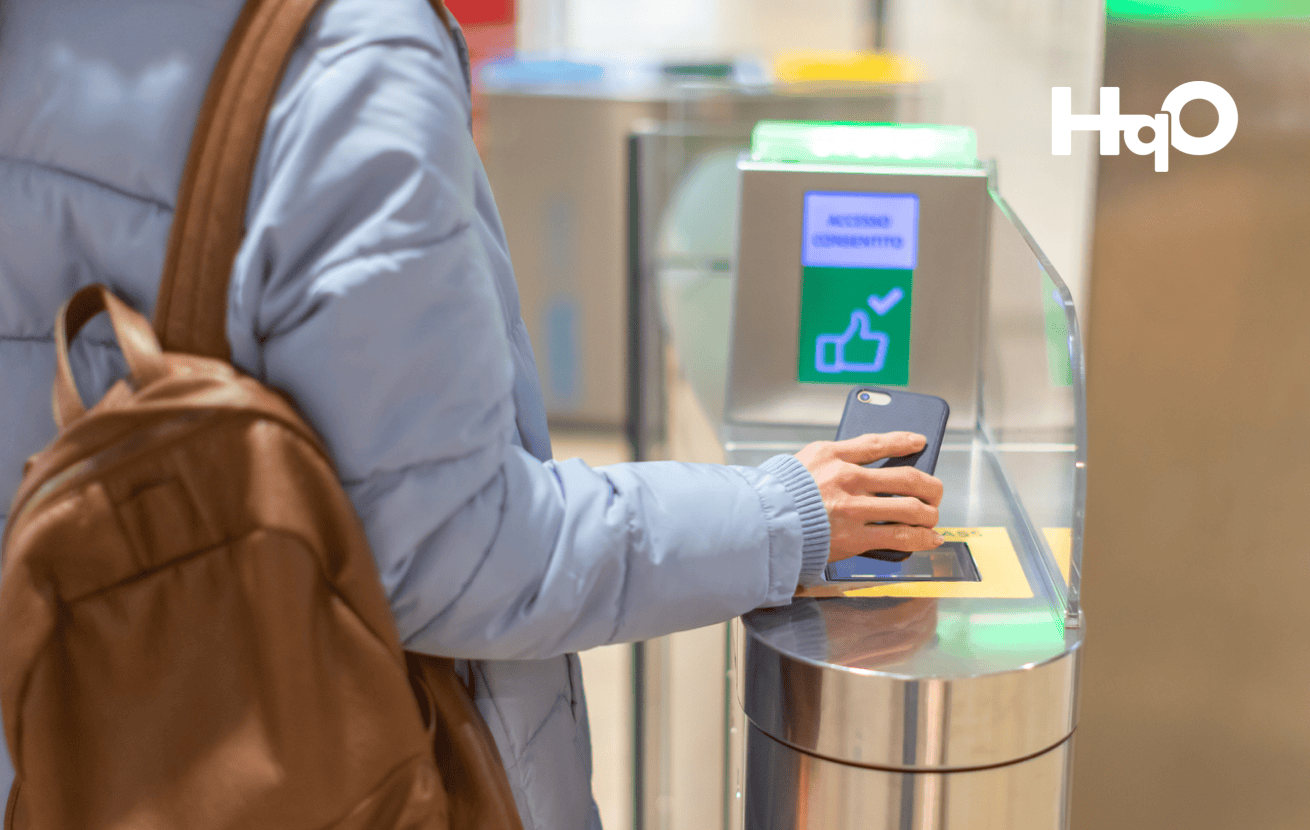 How Touchless Technology is Reinventing the Workplace HqO