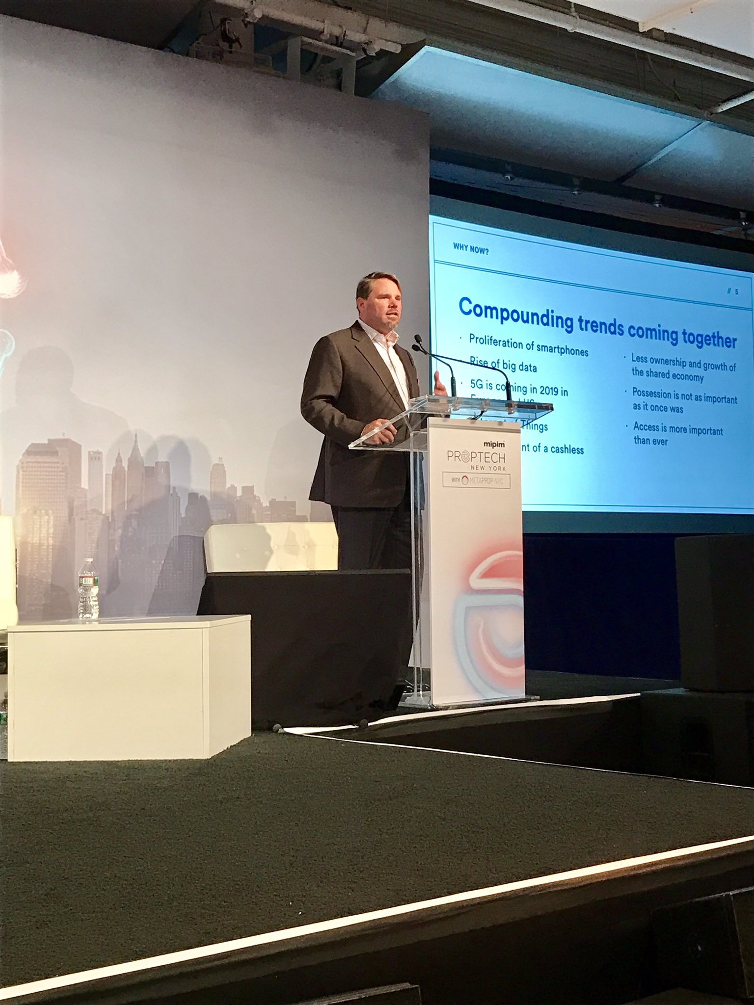 The Top PropTech Trends During NYC Real Estate Tech Week HqO