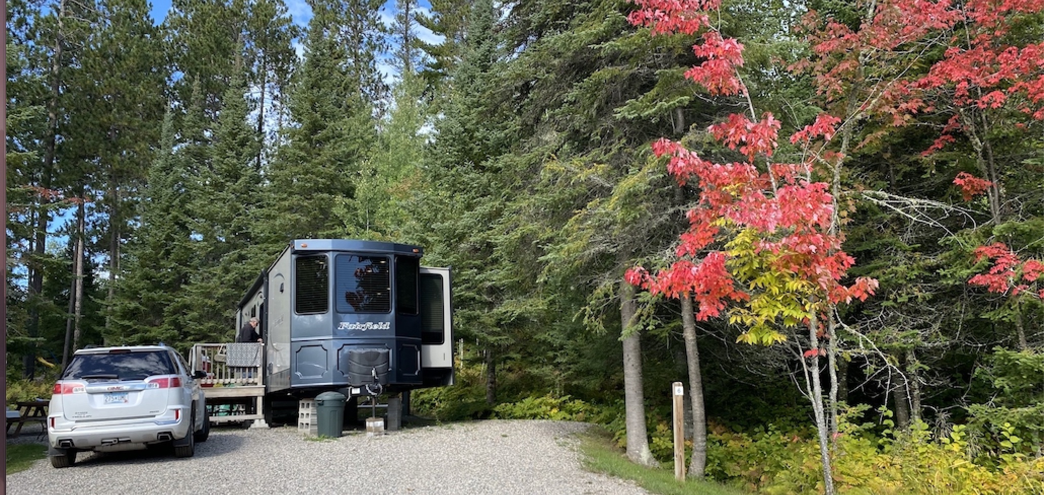 Seasonal Rental Headquarters RV Park