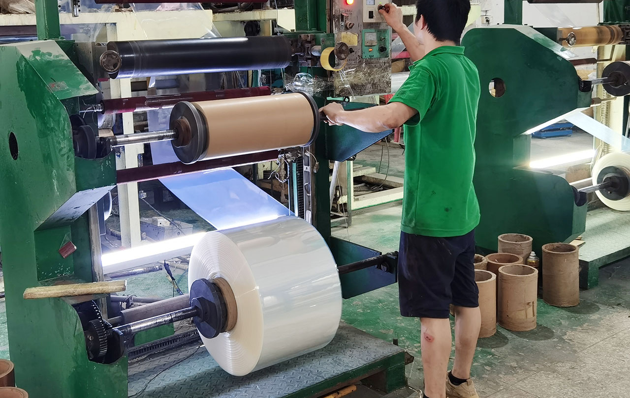 About Us Huiqi Stationery Co., Ltd.